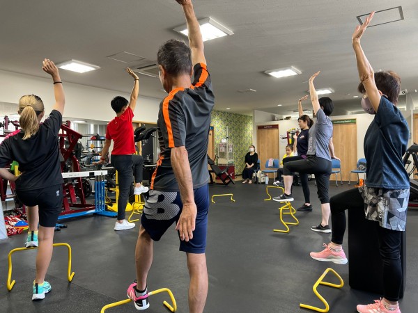 2024「やることリスト」に「健康づくり」を