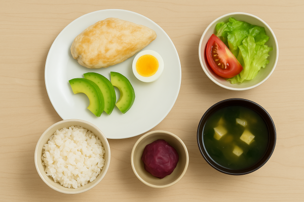 筋トレ初心者必見！筋肉をつけるためのPFCバランス・食事のタイミングと回数