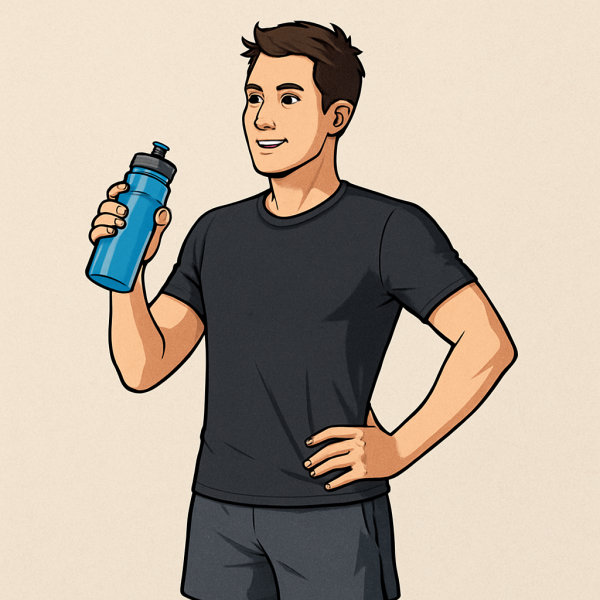 夏のトレーニングを快適に！水分補給と暑さ対策完全ガイド