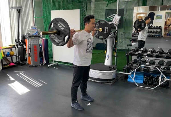 秋から始める初心者向け筋トレブログ 