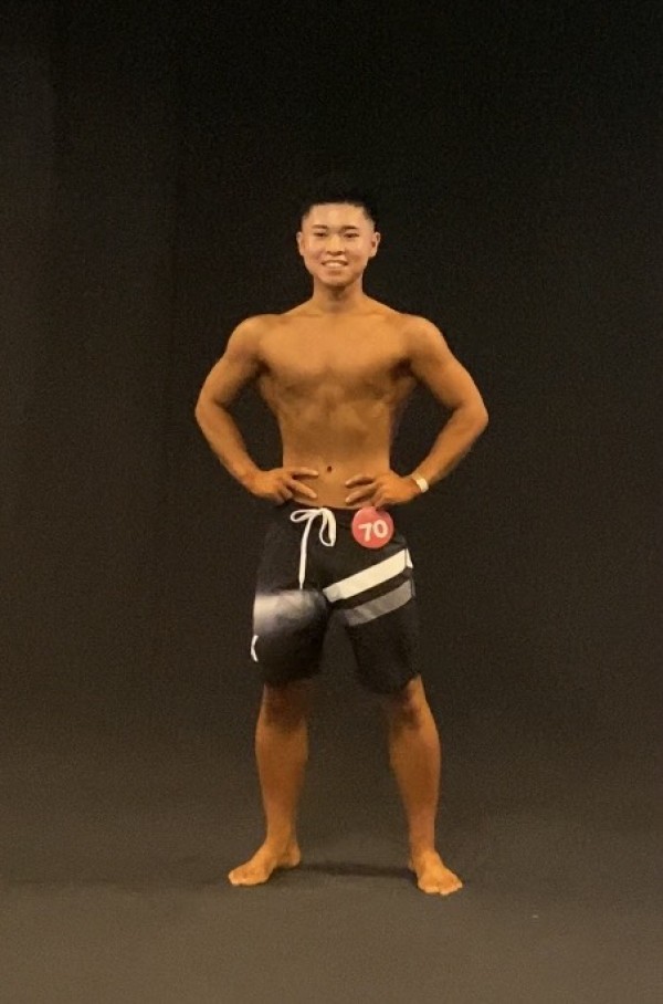 メンズフィジーク挑戦の軌跡 vol.7